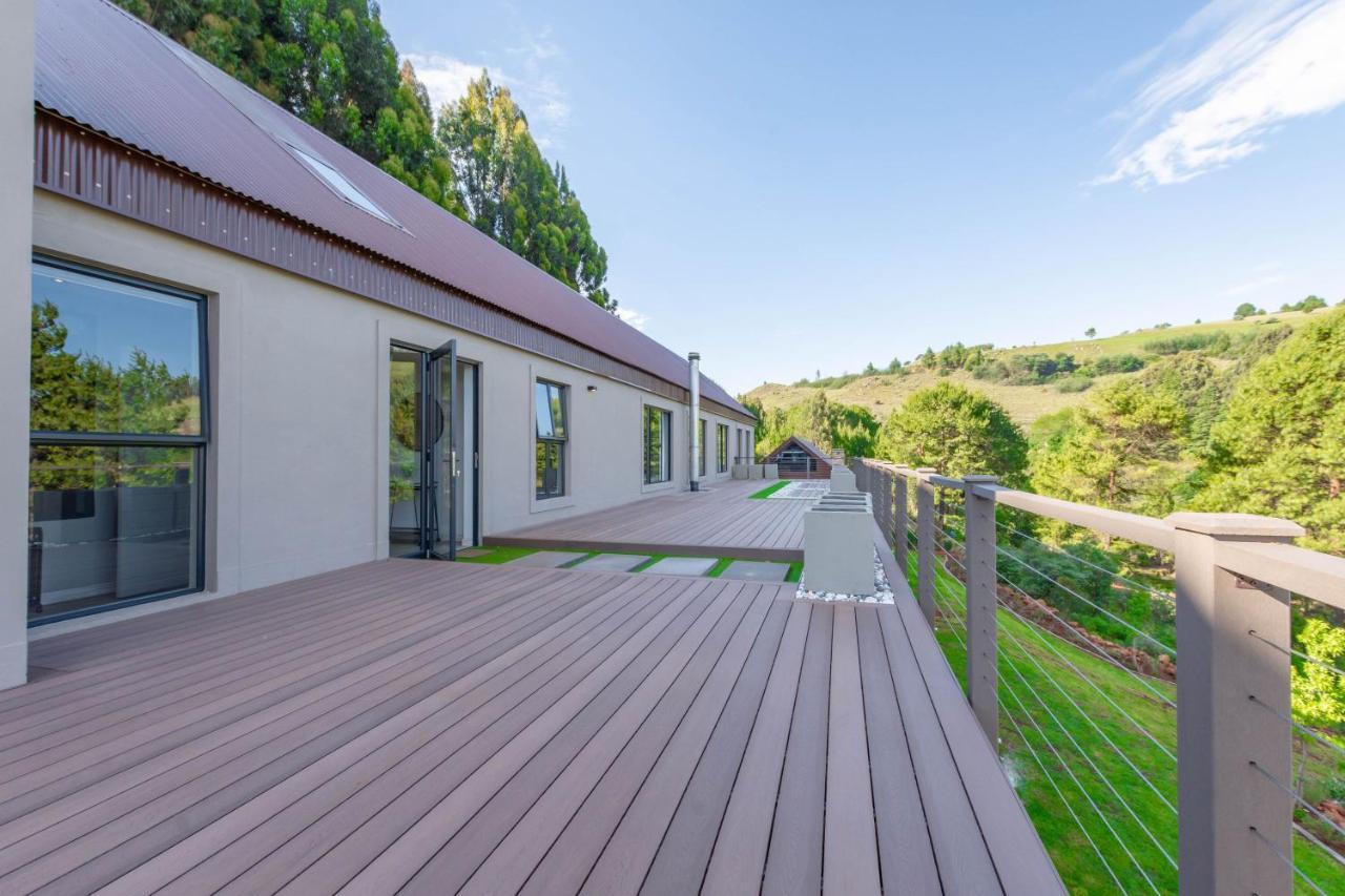 Misty Meadows Villa Dullstroom Exterior photo