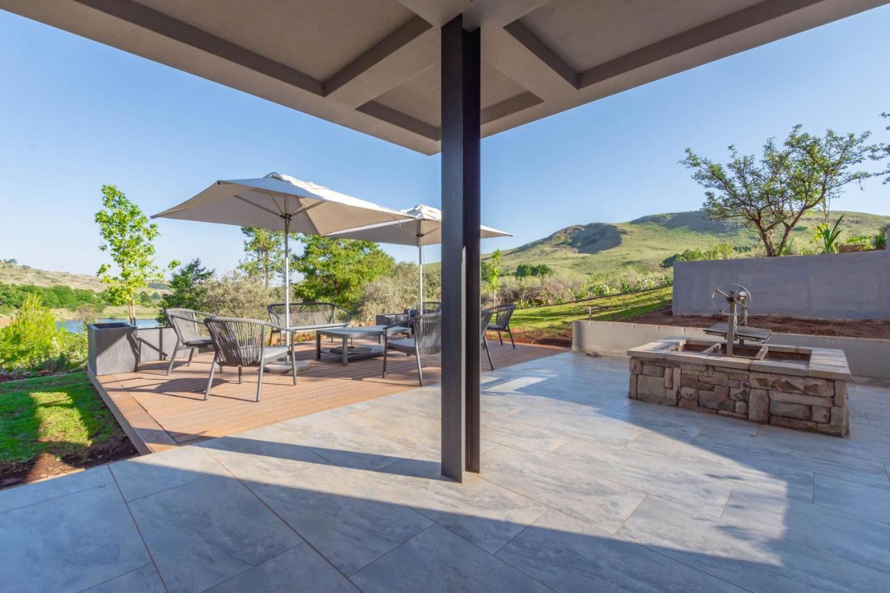Misty Meadows Villa Dullstroom Exterior photo